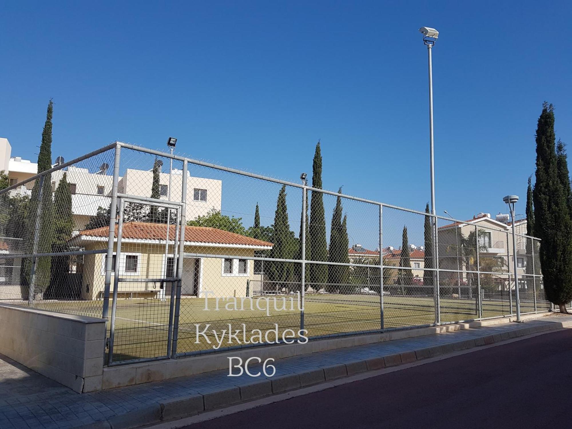 Tranquil Kyklades Bc6, Walk To Beach Paralimni Esterno foto